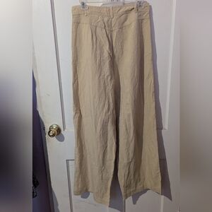 Sold & Other Stories Light Tan Trousers